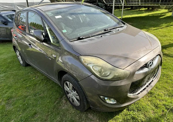 małopolskie Hyundai ix20 cena 11900 przebieg: 220000, rok produkcji 2011 z Zator